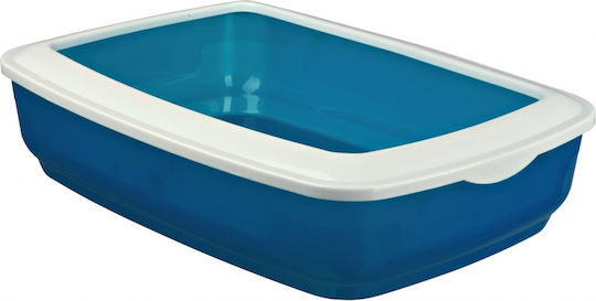 Trixie Mio Λεκάνη Γάτας Πράσινη Μ32 x Π12 x Υ43cm