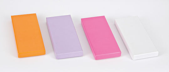 Palma Emporio Box for Gift Turquoise 8x2x18cm. 12pcs