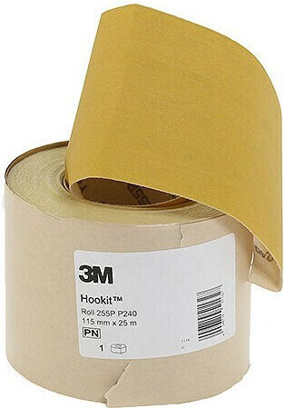 3M Hookit Ρολό Λείανσης