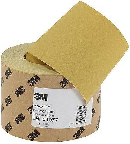 3M Hookit Ρολό Λείανσης