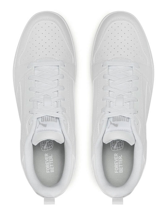 Rebound V6 Sneakers White