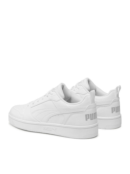 Rebound V6 Sneakers White