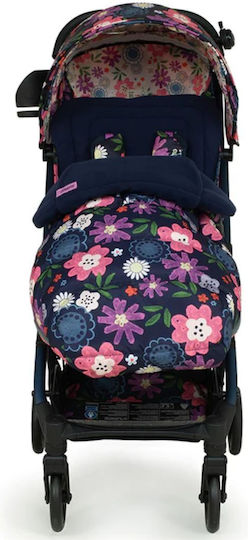 Cosatto Woosh 3 Baby Stroller Suitable for Newborn Dalloway 7.2kg