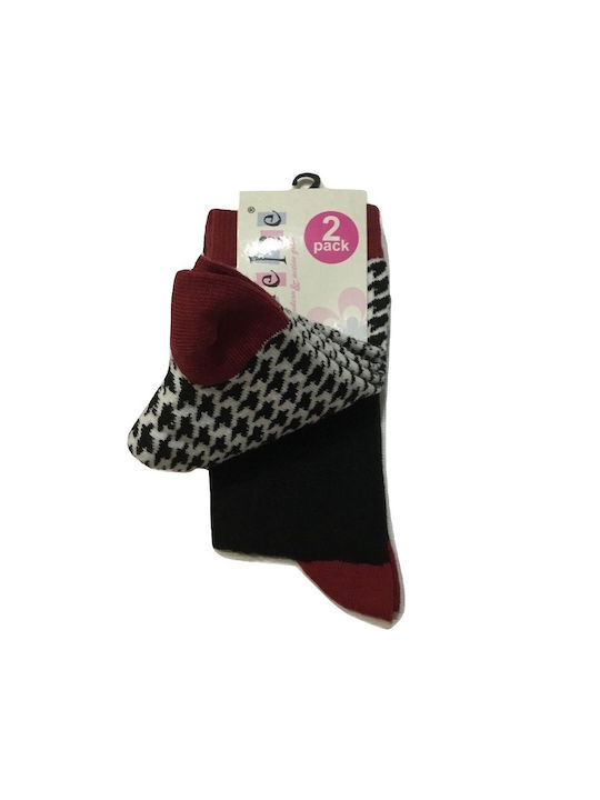 Amelie Women's Socks 2Pack