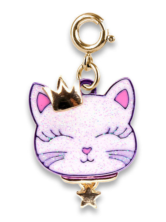 Keychain Charm Gold