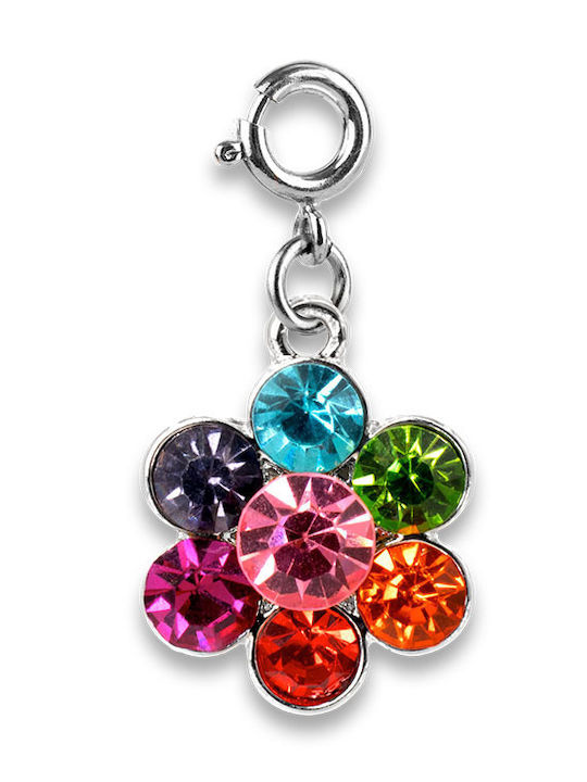 Keychain Charm Gold