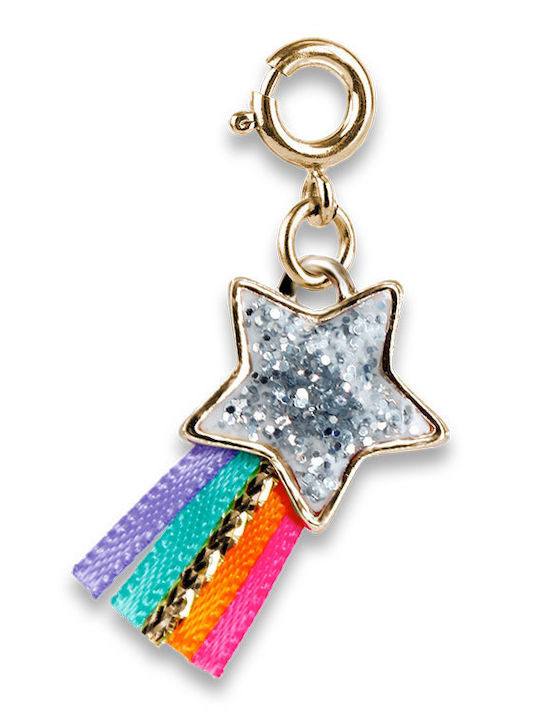 Keychain Charm Gold