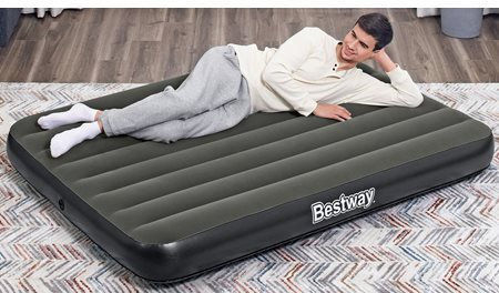 Bestway Aufblasbares Camping-Luftmatratze Einzel 188x99x25cm