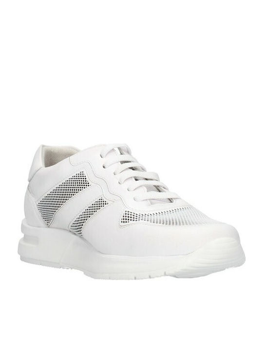 Callaghan Herren Sneakers Weiß