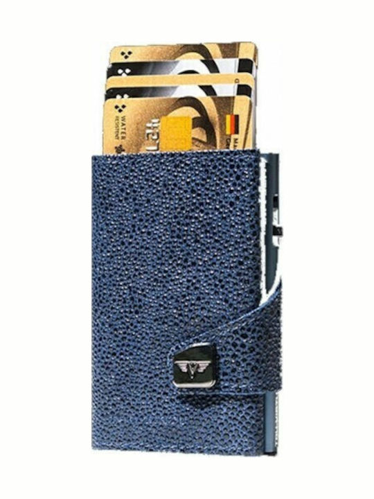 Click Men's Wallet Cards Yellow