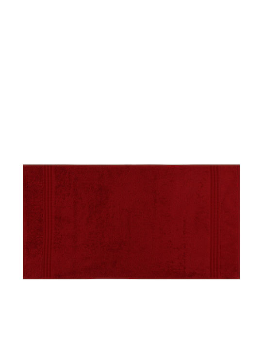 Mijolnir Geschirrtuch Rainbow 50x90εκ. Red Gewicht 500gr/m²