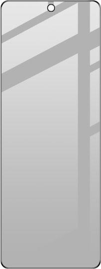 Imak Anti Spy Закалено стъкло за цялото лице (Galaxy Z Fold5)