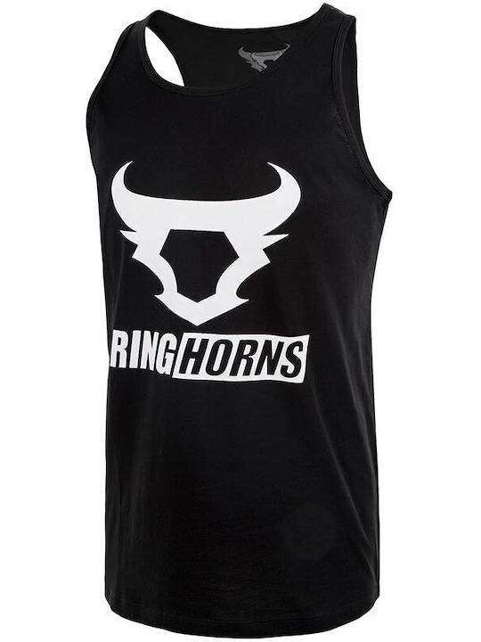 Ringhorns Men's Sleeveless Blouse Black