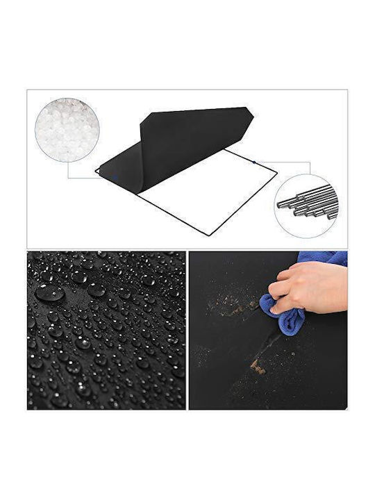 Plastik Schuhschrank 40x30x17cm