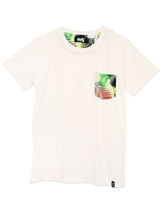 T-shirt Γκρι