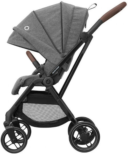 Maxi-Cosi Leona2 Essential Ρυθμιζόμενο Καρότσι Μωρού Select Grey
