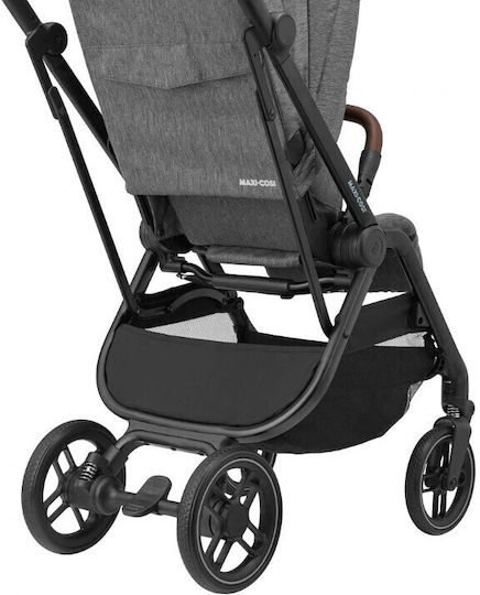 Maxi-Cosi Leona2 Essential Ρυθμιζόμενο Καρότσι Μωρού Select Grey