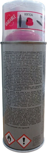 Motip Dupli Spray Paint Acrylic with Shiny Effect RAL 4010 400ml