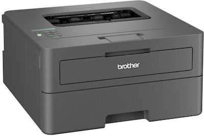 Brother HL-L2445DW Ασπρόμαυρος Εκτυπωτής Laser με WiFi και Mobile Print