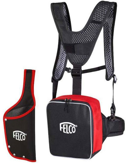 Felco 812 Ψαλίδι Κλαδέματος 36V με 1 Μπαταρία & Μέγιστη Διάμετρο Κοπής 35mm
