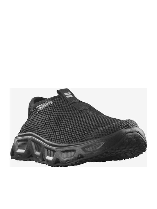 Reelax Moc 6.0 Damen Sneakers Schwarz