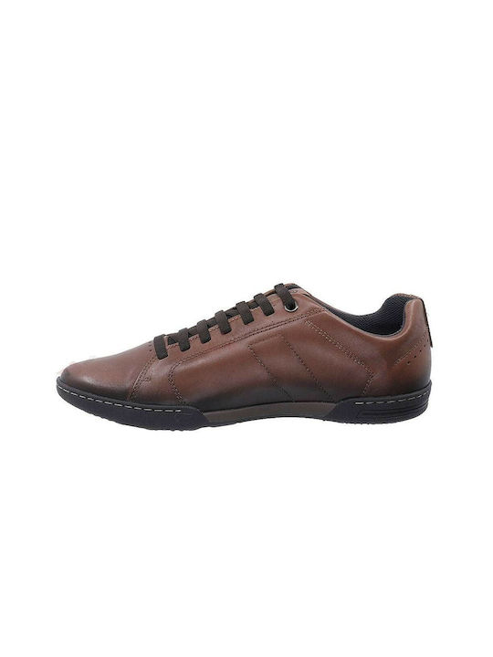 Pegada Herren Anatomisch Sneakers Coffee