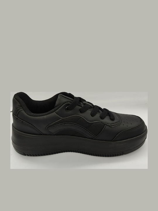 Γυναικεία Sneakers Μαύρο