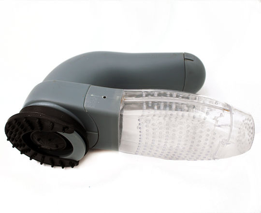 Electric Brush for Short-Haired Dogs for Coat Cleaning