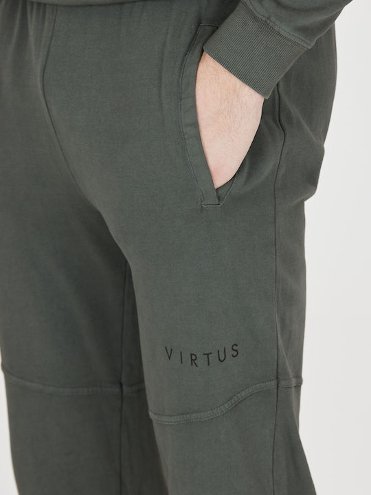 Jogginghose mit Gummizug Gray
