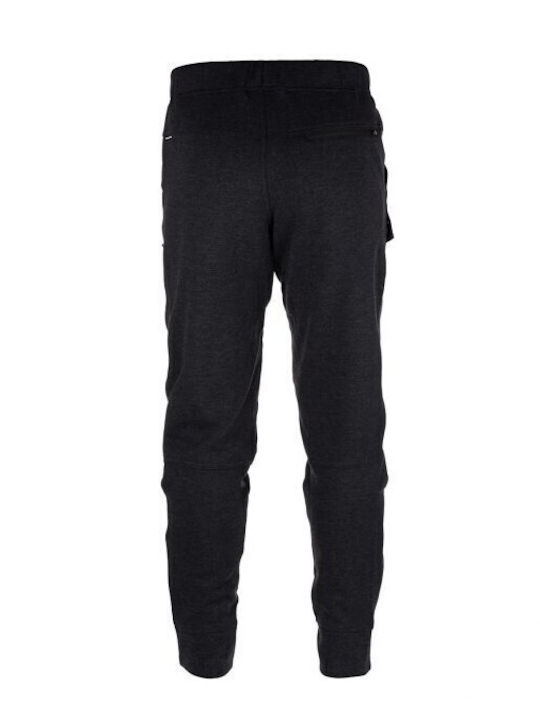 Northfinder Pantaloni de trening blackmelaqnge