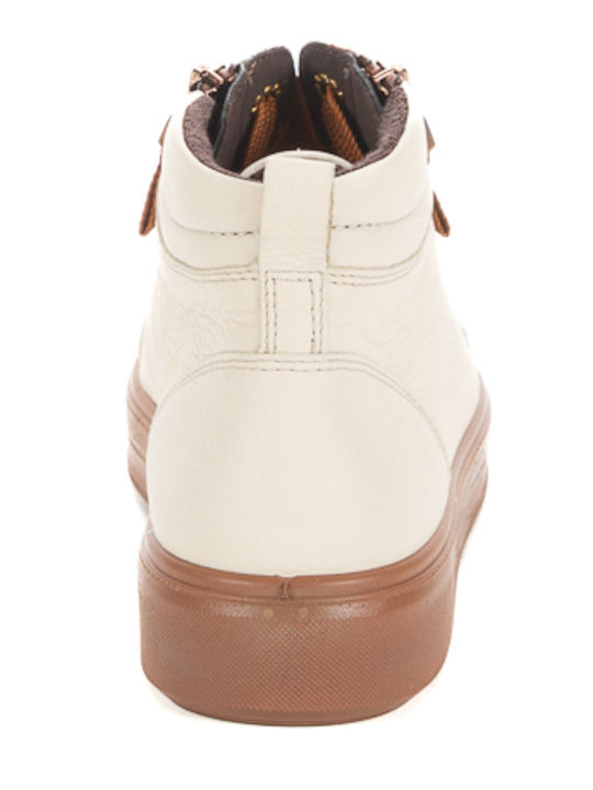 Ara Boots Beige