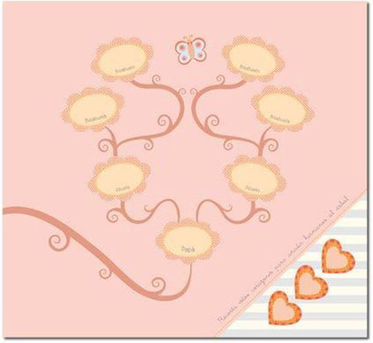 Imaginarium Kiconico Baby Memories Бежов 24.5x23бр
