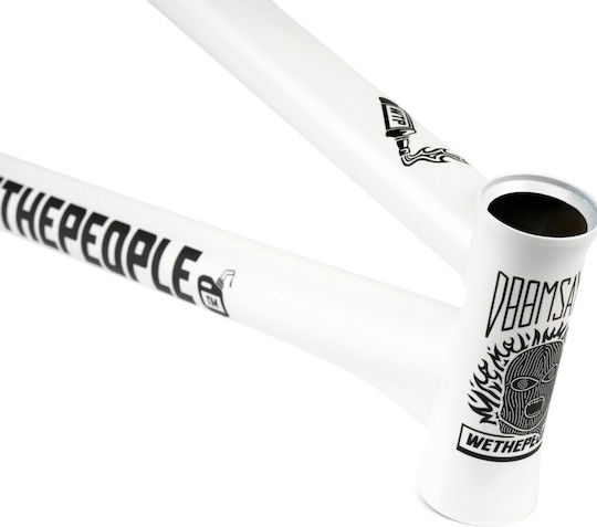 W-T-P Doomsayer Bicycle Frame BMX WTWHT0015