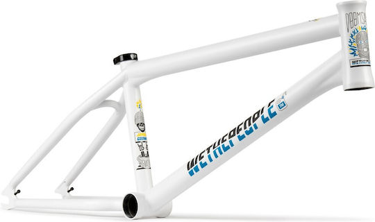W-T-P Doomsayer Bicycle Frame BMX WTWHT0015
