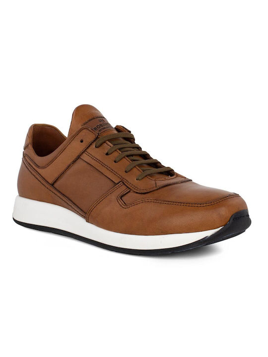 Robinson Xlight Sneakers Cognac