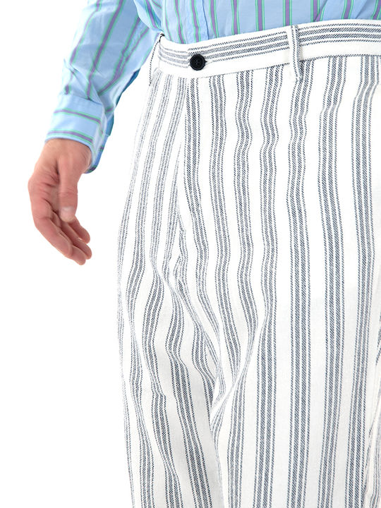 Pantaloni White.