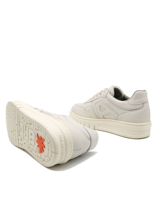 Art Sneakers Cream