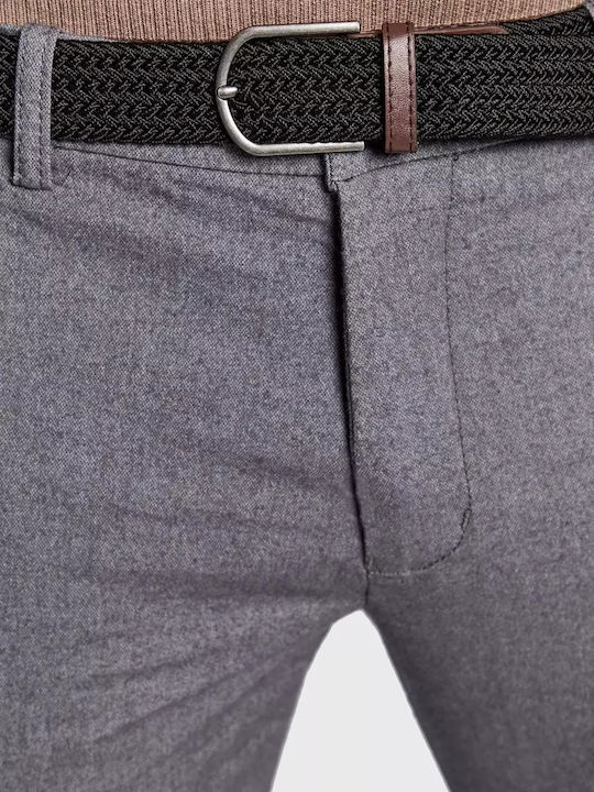 Men's Trousers Chinos Grey