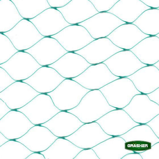 Grasher Repellent Net Birds 6x4m