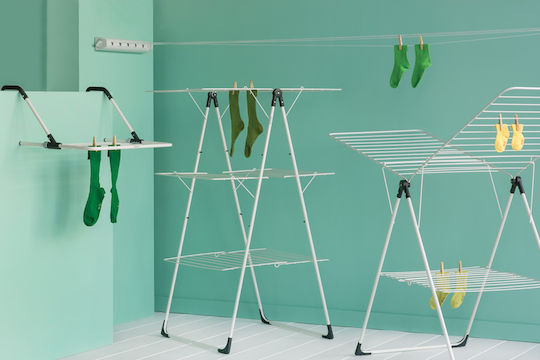 Brabantia Clothesline in Gray Color 22m