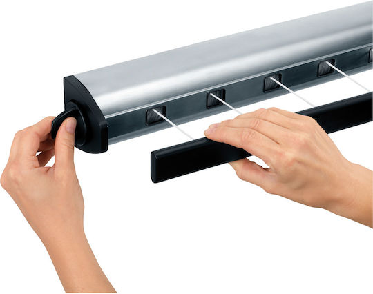 Brabantia Clothesline in Gray Color 22m