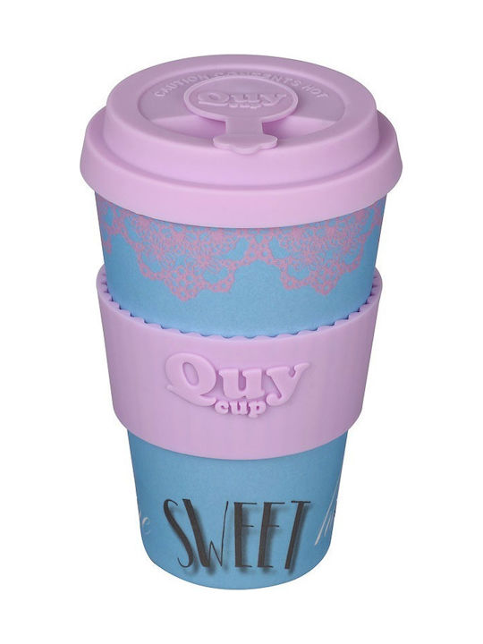 QuyCup Sweet Home Blu