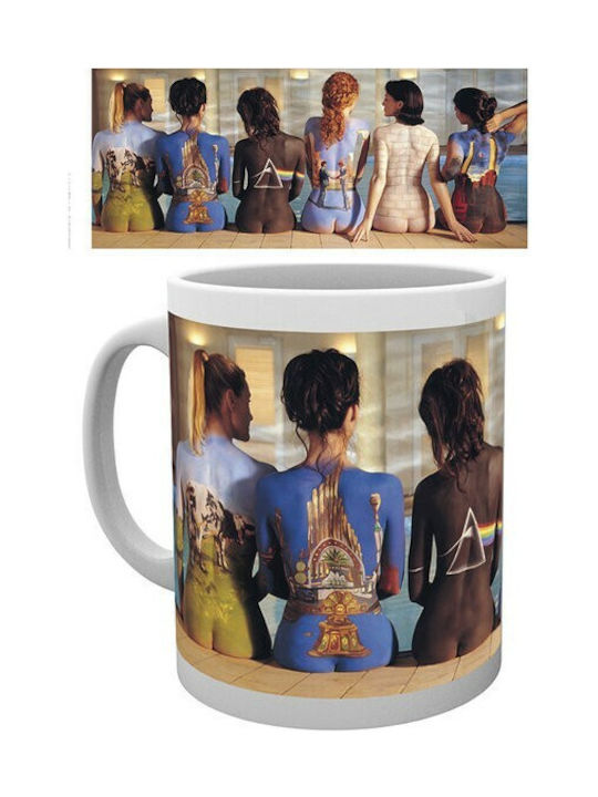 Pyramid International Pink Floyd-Back Catalogue Wärmewechsel Tasse Keramik Bunt 315ml 1Stück