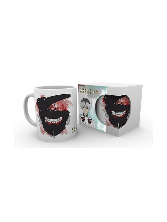 GB eye Tokyo Ghoul-Re Mask Cană Ceramică 300ml 1buc