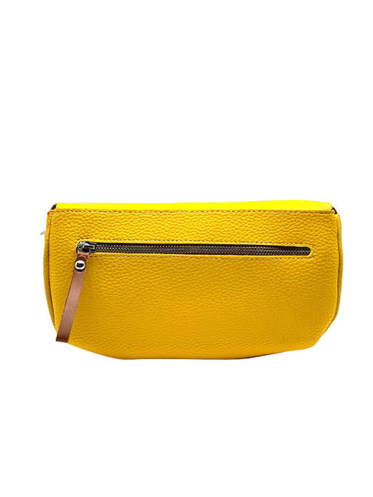 Pierro Accessories Waist Bag Yellow