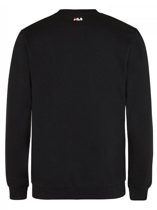 Fila Crew Men's Sweatshirt Black