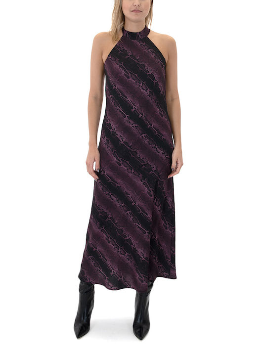 Studio 83 Maxi Dress Purple