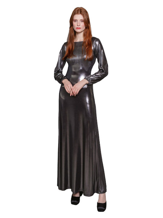 Maxi Βραδινό Φόρεμα Black