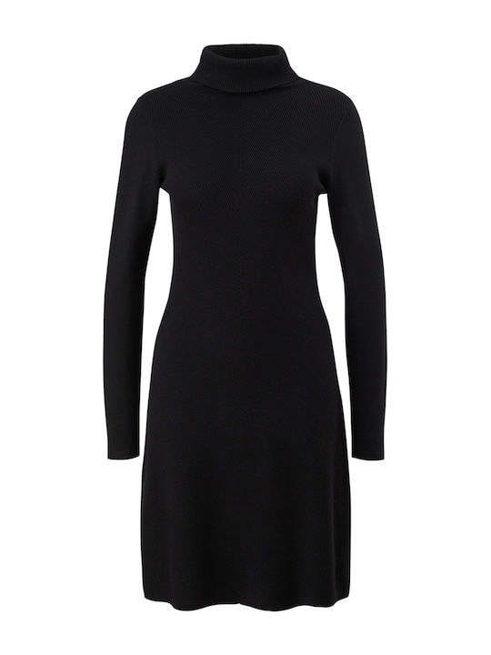 Mini Kleid Schwarz