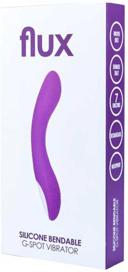 Loving Joy Vibrator G-Spot 20cm Purple
